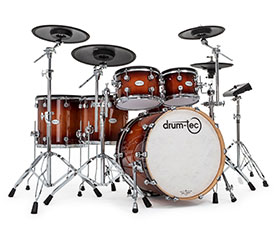 drum-tec pro 3 | Your E-Drums Experts