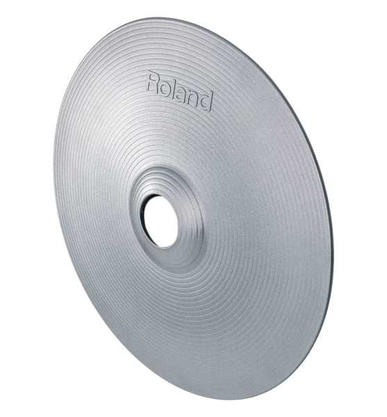 Roland Top Cymbal Playing Plate VH-12-SV