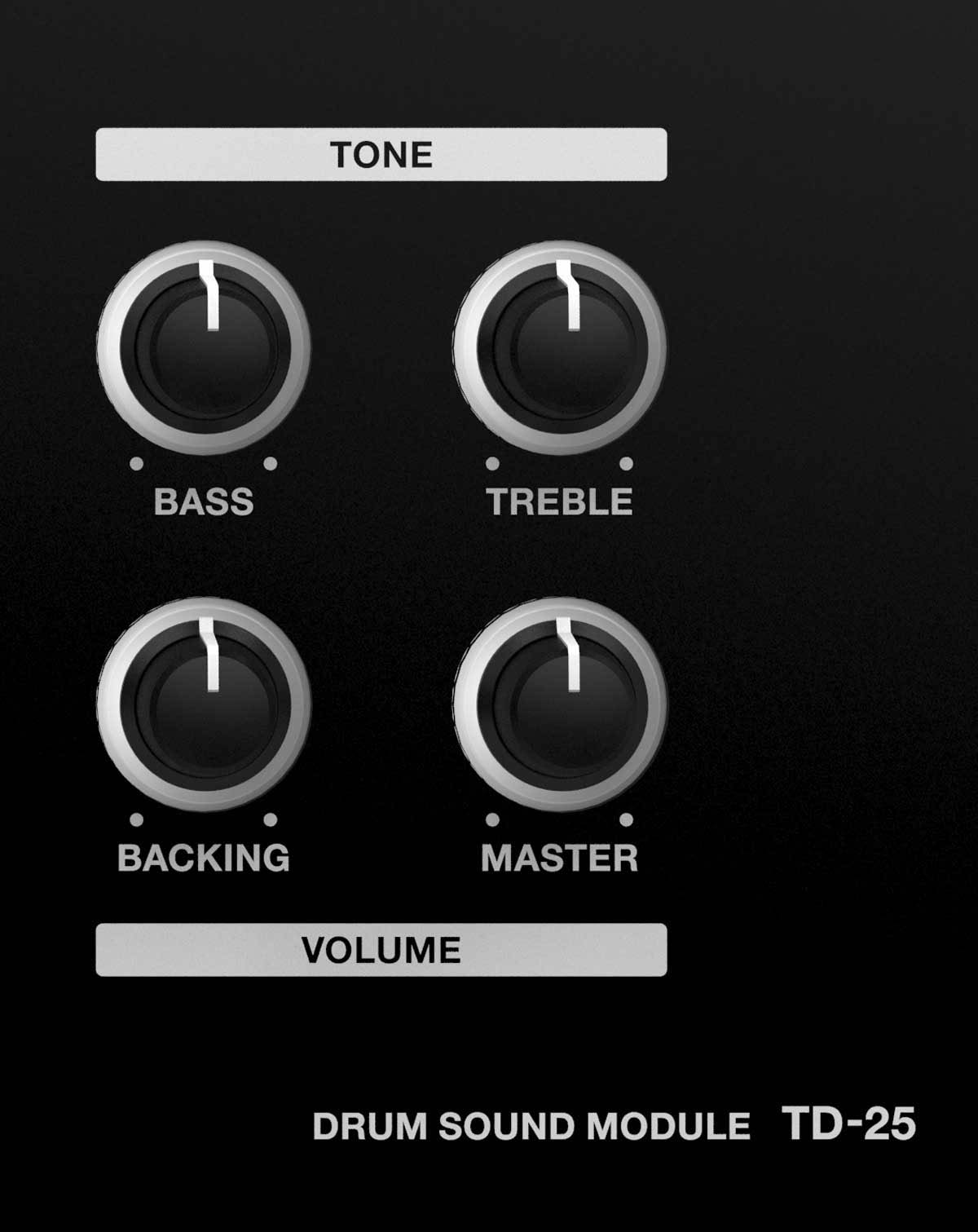 Roland TD-25 V-Drums Sound Module incl. Live Sound Edition