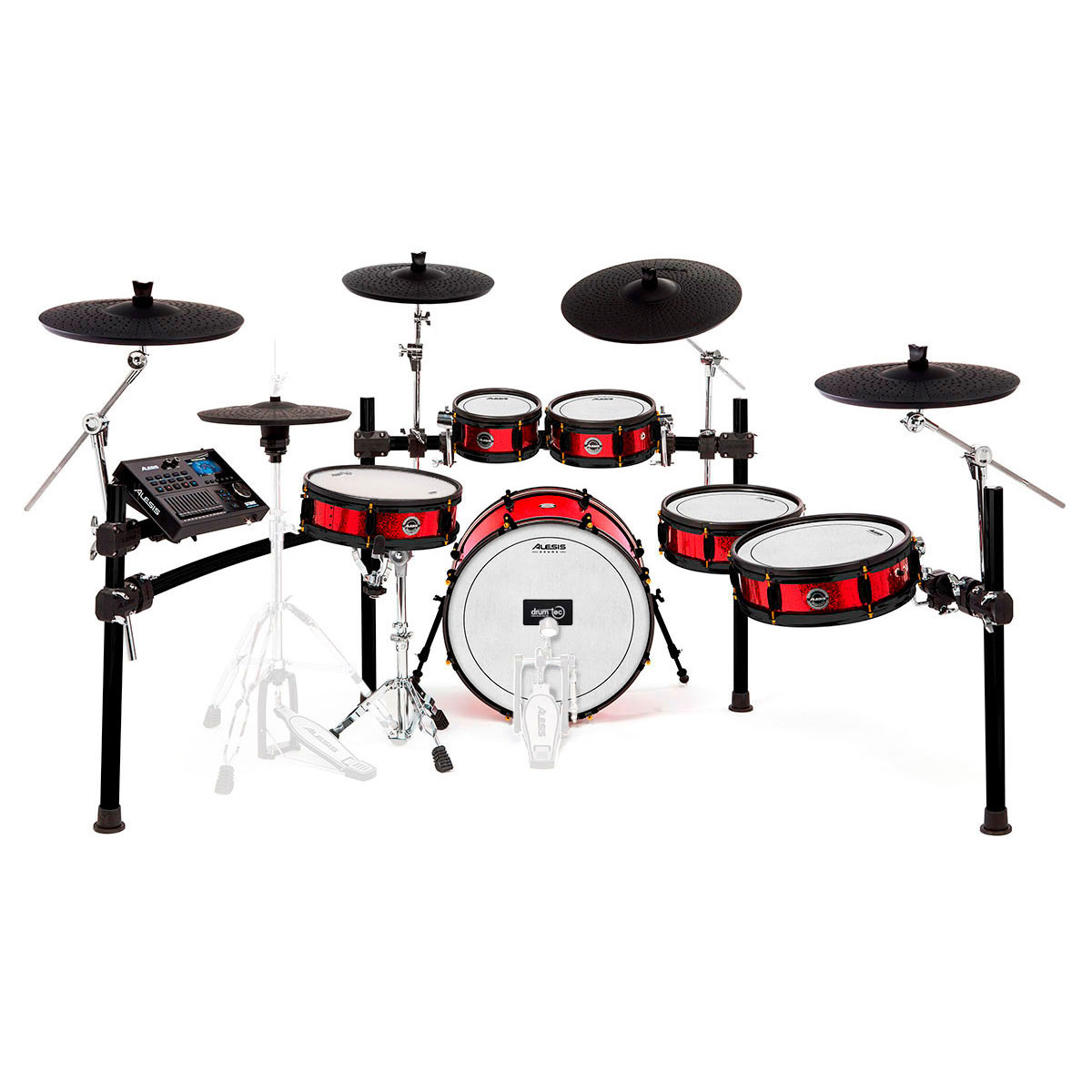 Alesis Strike Pro Kit Special Edition with 20