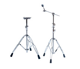 Tom- & Cymbal stands | Hardware