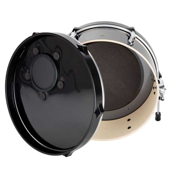 楽器 電子ドラム ROLAND KD-180L-BK Kick Drum Pad 楽器/器材 打楽器