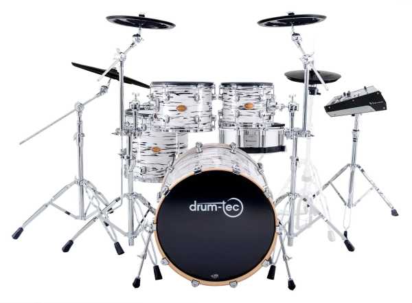 drum-tec pro custom Stage mit Roland TD-50DP