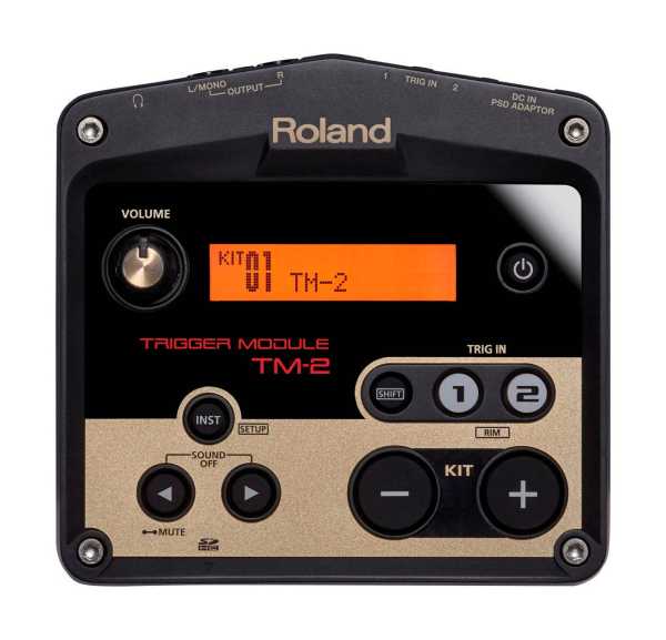 Roland TM-2 Trigger Modul