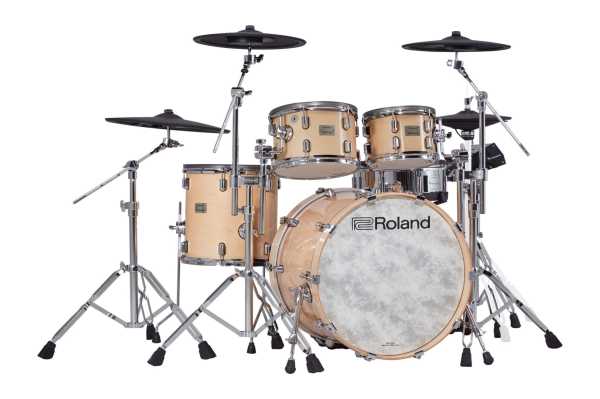 Roland VAD706-GN V-Drums Acoustic Design