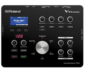 Roland TD-25 | Your E-Drums Experts