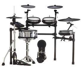 Roland E-Drum Sets | drum-tec