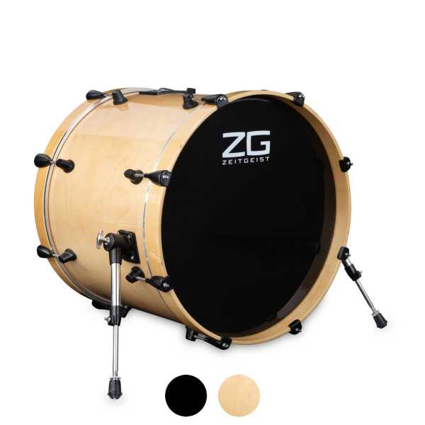 ZEITGEIST ZG AD3-KD-200 20" Bass Drum Pad