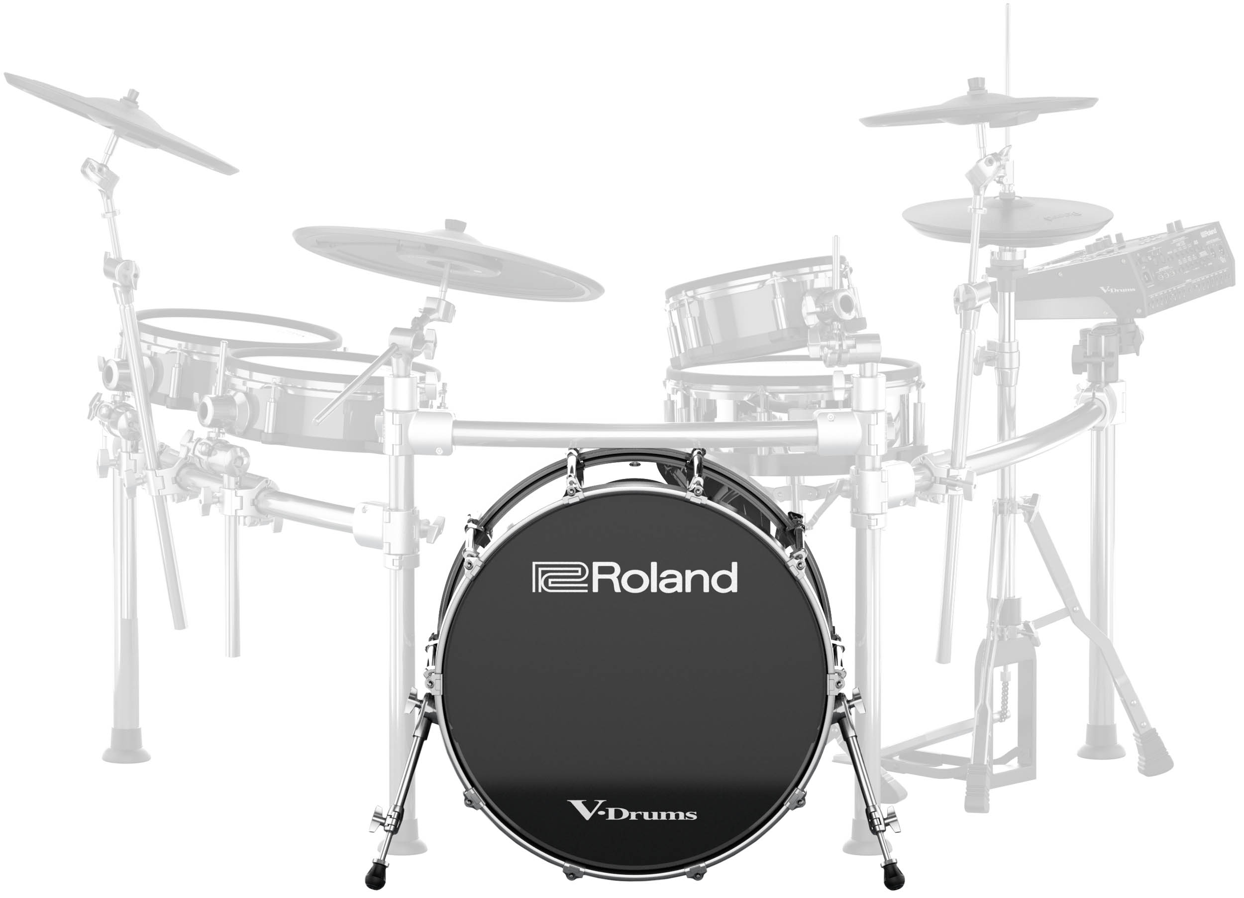Roland KD-A22 Acoustic Bass Conversion Kit | drum-tec
