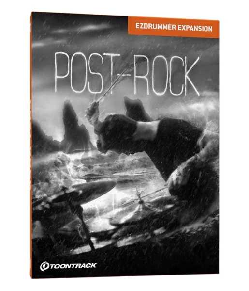 Toontrack Post-Rock EZX [Download]