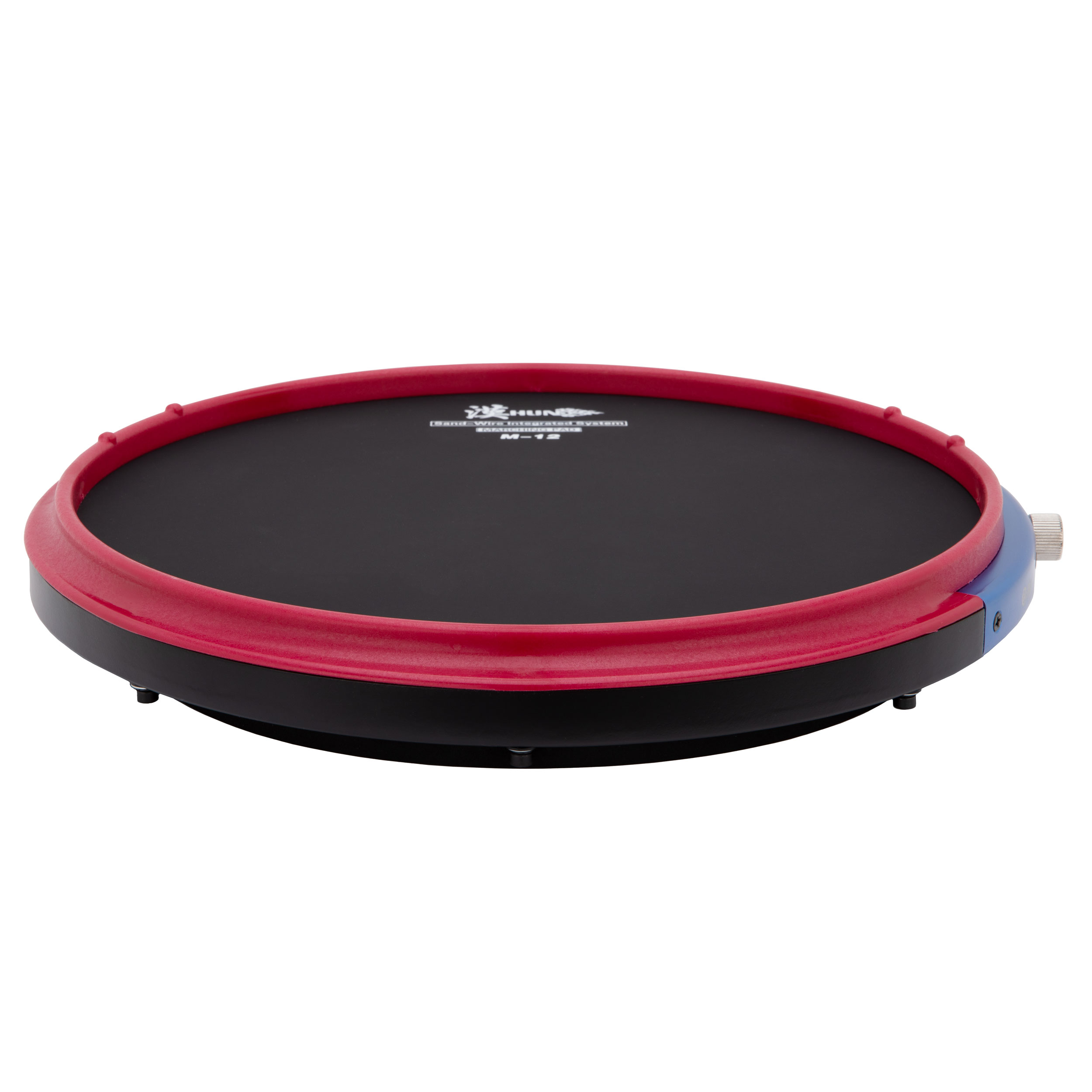 PWorkout High Tension 12 Snare Practice Pad