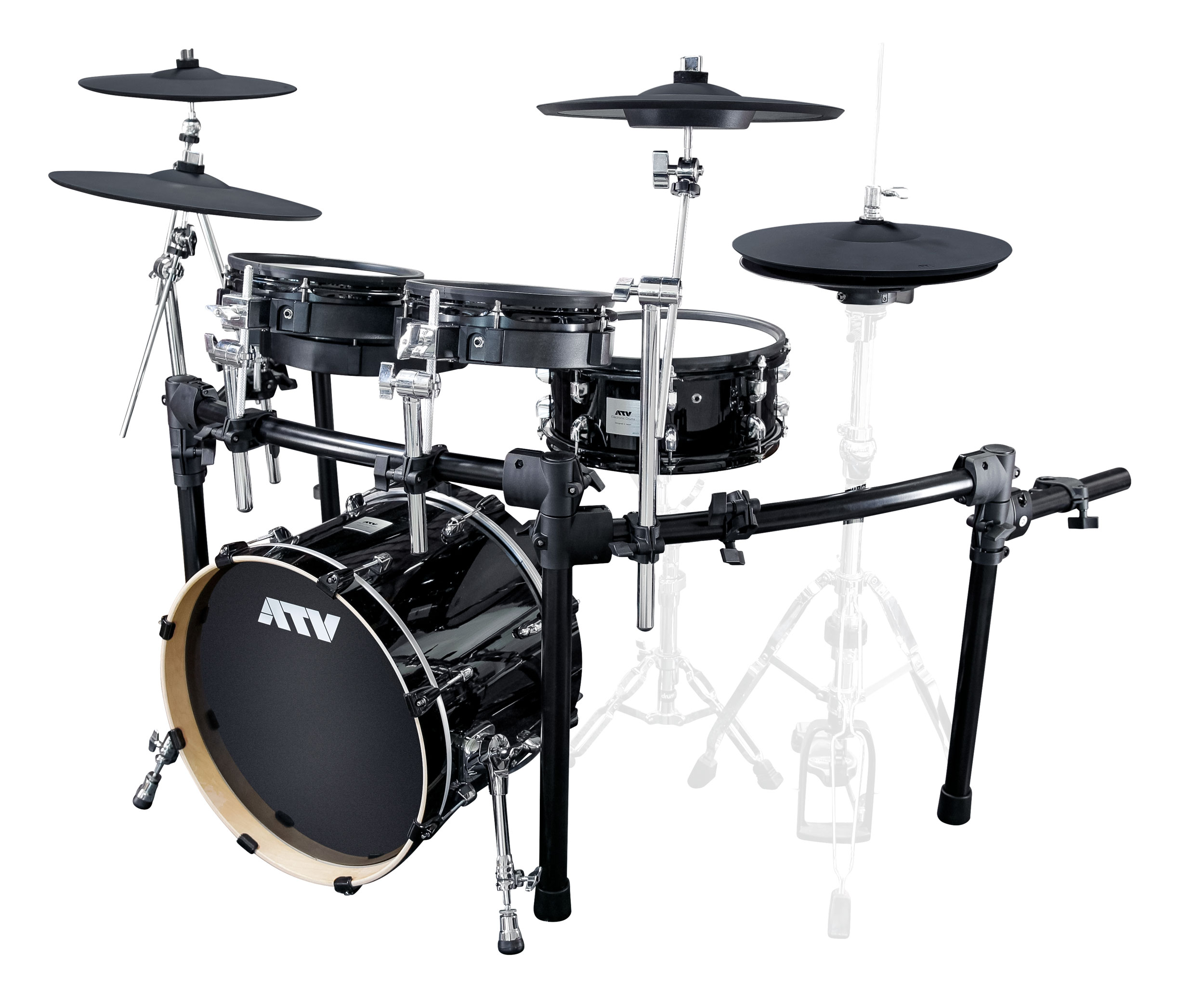 ATV aDrums EXS - drum-tec Edition without module